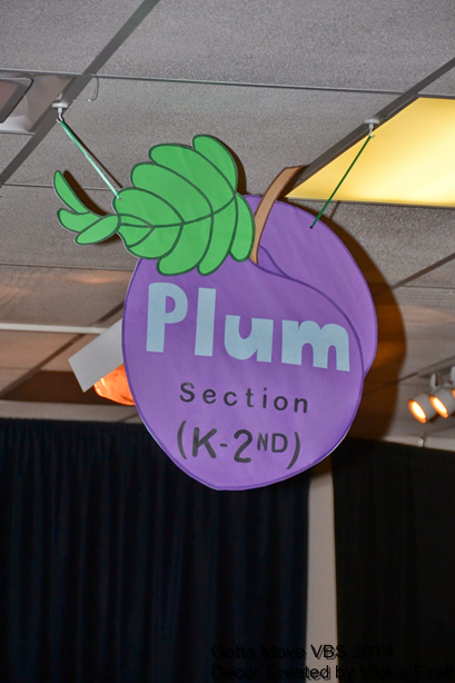Gotta Move VBS Decor - Bible Crafts and Activities Gotta Move VBS Decor - Bible Crafts and Activities