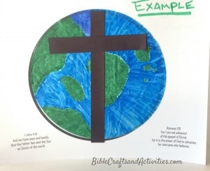 Coffee Filter Earth Craft