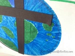 Coffee Filter Earth Craft