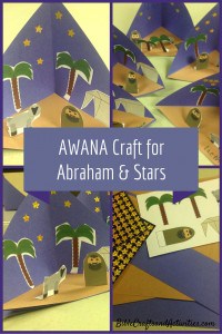 Abraham Craft As Many As The Stars