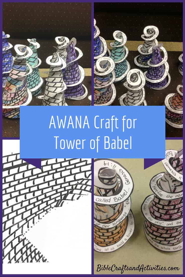 Tower of Babel Craft