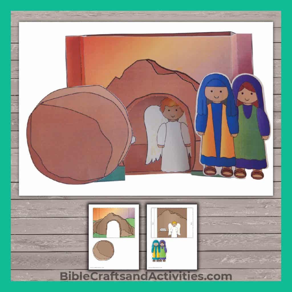 Bible Crafts and Activities - Page 4 of 52 - Simple and Fun Sunday