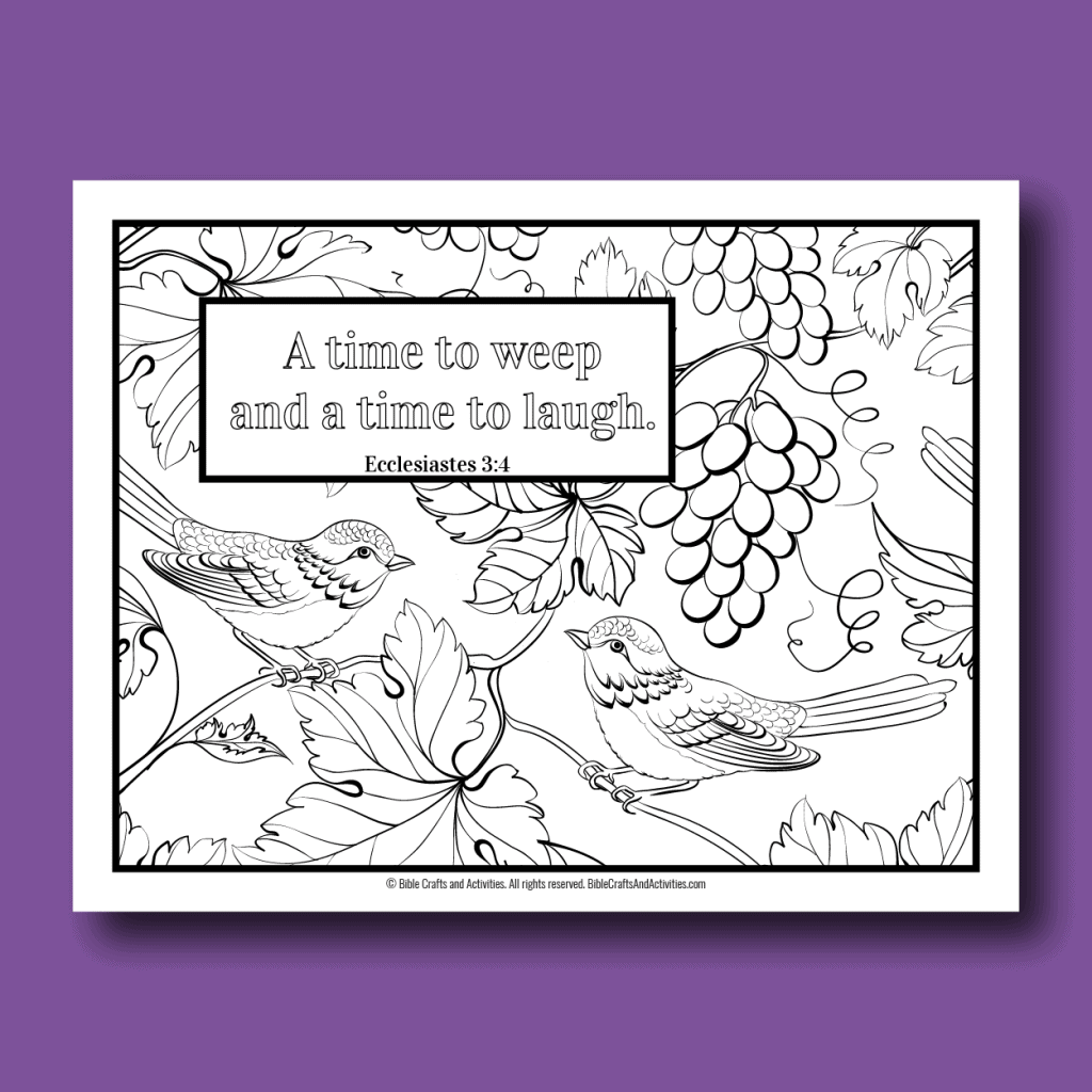  Matthew 4 19 Coloring Page 