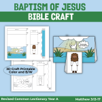 Bible Crafts and Activities - Simple and Fun Sunday School Crafts