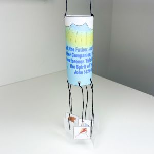 holy spirit mobile craft example