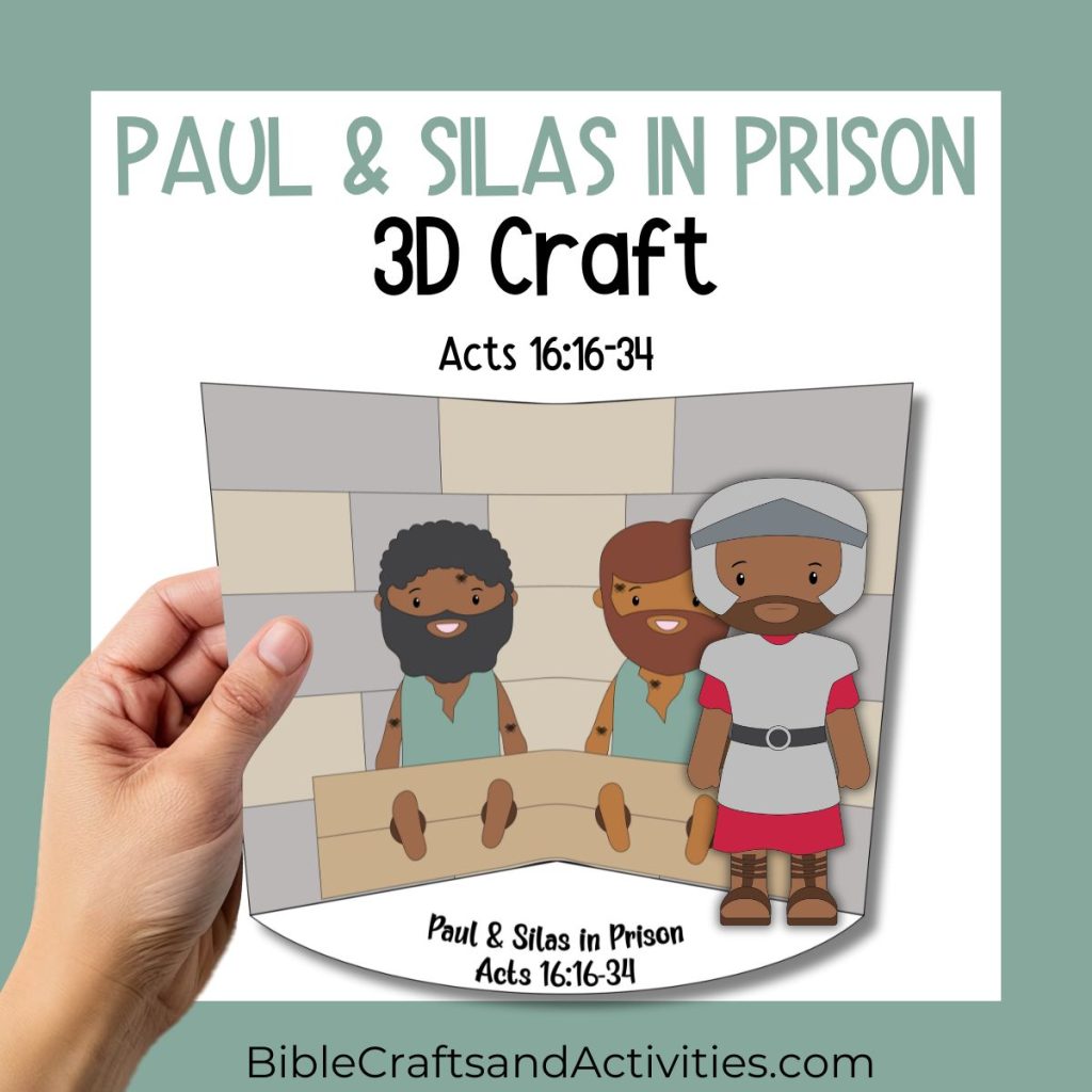 paul and silas craft